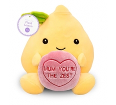 Mother's Day Plush Lemon 18cm