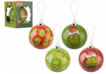 Individual Grinch Bauble 75mm