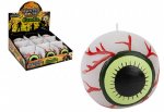 Halloween Eyeball Candle 8cm