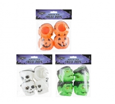 Halloween Candy Holder 4pk