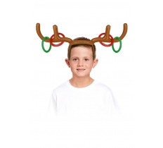 Inflatable Antler Game (5 Piece Set)