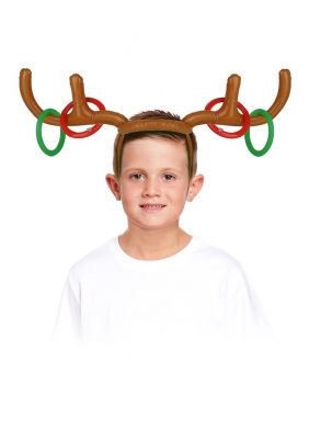 Inflatable Antler Game (5 Piece Set)