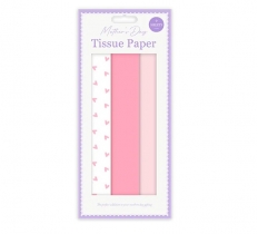 Mother's Day Tissue Paper 9pk