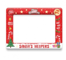 Inflatable Picture Frame Christmas 60 X 80cm