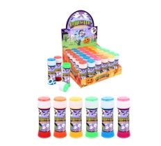 Halloween Bubble Tubs with Wand (50ml) X 36PC ( 28p Each )