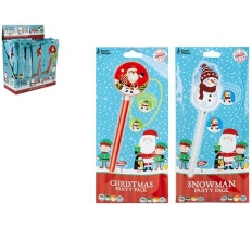 Christmas Glow Value Pack 2 Assorted