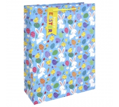 Easter Cute Characters Xl Bag