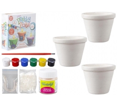 Candle And Pot Making Set