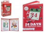 24 Days Of Elf Pranking Ideas