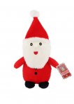 Santa Claus Plushie (8 in / 20 cm)