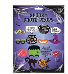 Halloween Photo Props 14 Pack