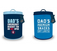 Father's Day Goodies Tin