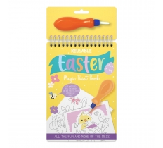 Magic Water Colouring Book