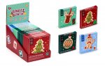 Jingle Bunch Christmas Cross Stitch DIY Decoration