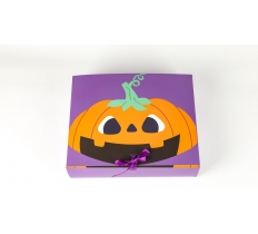 Halloween Pumpkin Gift Box 31X24.5X8cm