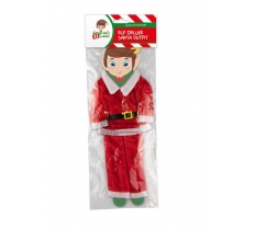 Elf Santa Outfit