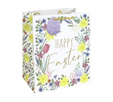 Easter In Spring Large Bag