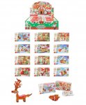 Christmas Block Kits 12-in-1 Assorted Designs