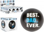 Best Dad Ever Stress Ball 7cm