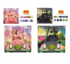 Wicked Gem Art Canvas