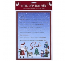 Reply From Santa Kids