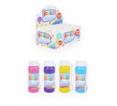 Bubbles Magic With Wand 50ml X 24 ( 18p Each )