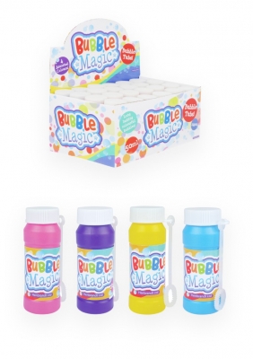 Bubbles Magic With Wand 50ml X 24 ( 18p Each )