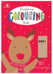 Premium Christmas Colouring Book (Zero Vat)