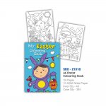 A6 Easter Mini Book (VAT ZERO)