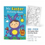 A6 Easter Mini Book (VAT ZERO)