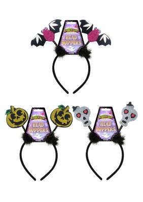 HEAD BOPPER HALLOWEEN
