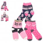 Ladies Mum / Gran Designs Socks