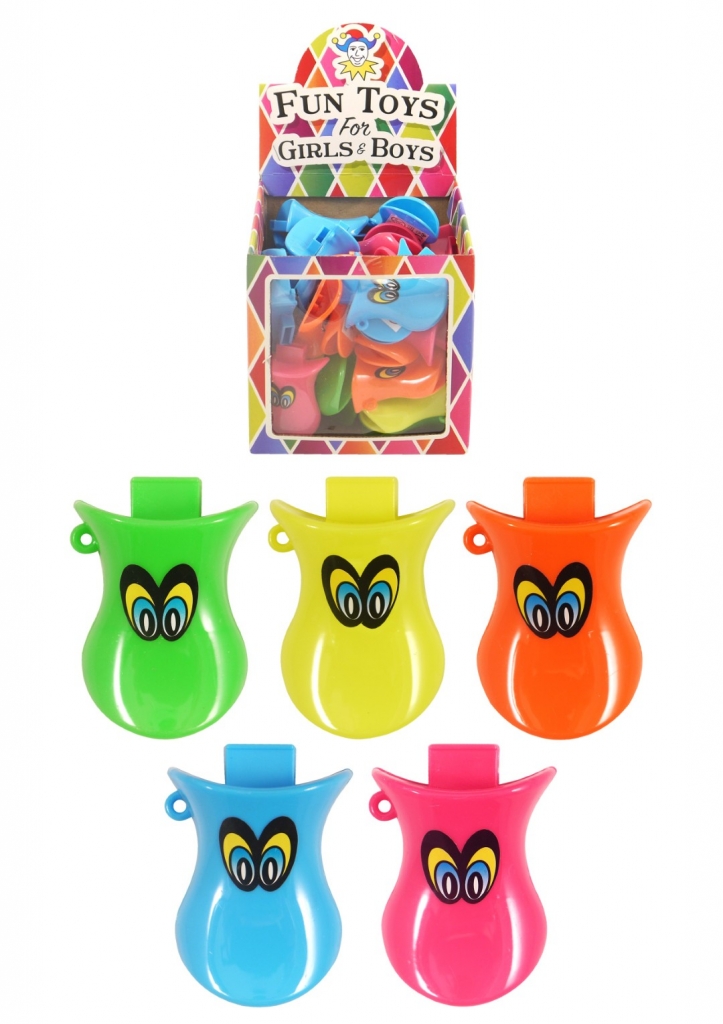 Duck Whistle X 36 - Click Image to Close