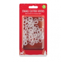 Small Gutter Hooks 24 Pack