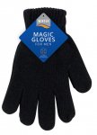 Mens Black Magic Gloves