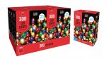 LED Lights 300 Multicoloured