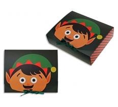 Christmas Elf Box (31X25X8cm)