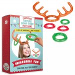 Antler Hoop Toss Game