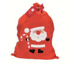 Christmas Sack Basic Santa