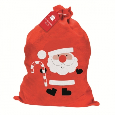 Christmas Sack Basic Santa