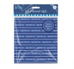 FATHER'S DAY GIFT WRAP PACK