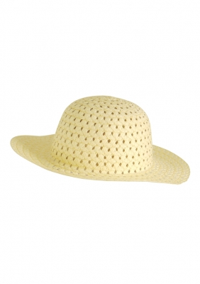 Childrens Easter Bonnet ( Yellow )