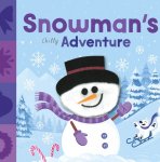 Snowman's Chilly Adventure Story Book
