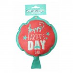 Happy Fathers Day Whoopie Cushion