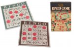 Bingo Game In Colour Box