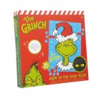 The Grinch Glow In The Dark Puzzle