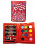 Christmas Craft Art Set 24pc