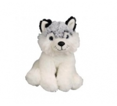 Plush Luxury Husky 18cm