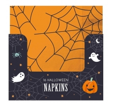 Halloween Design Napkins