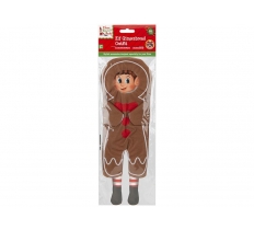 Elf Gingerbread Outfit